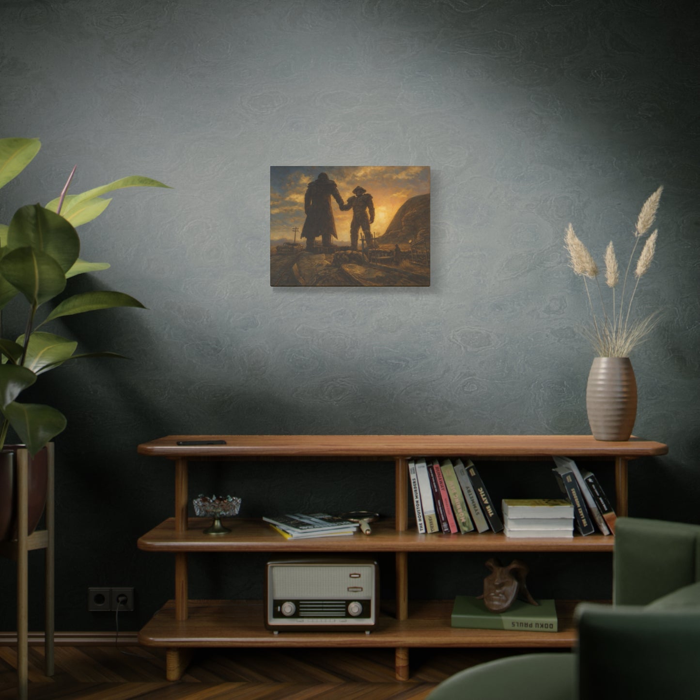 "The Outpost"