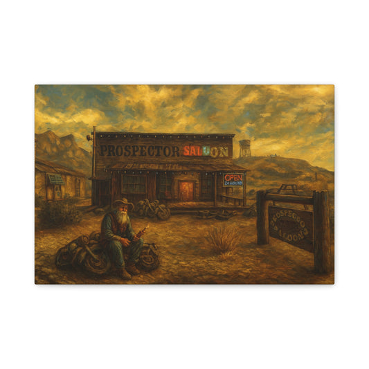 "Prospector Saloon"
